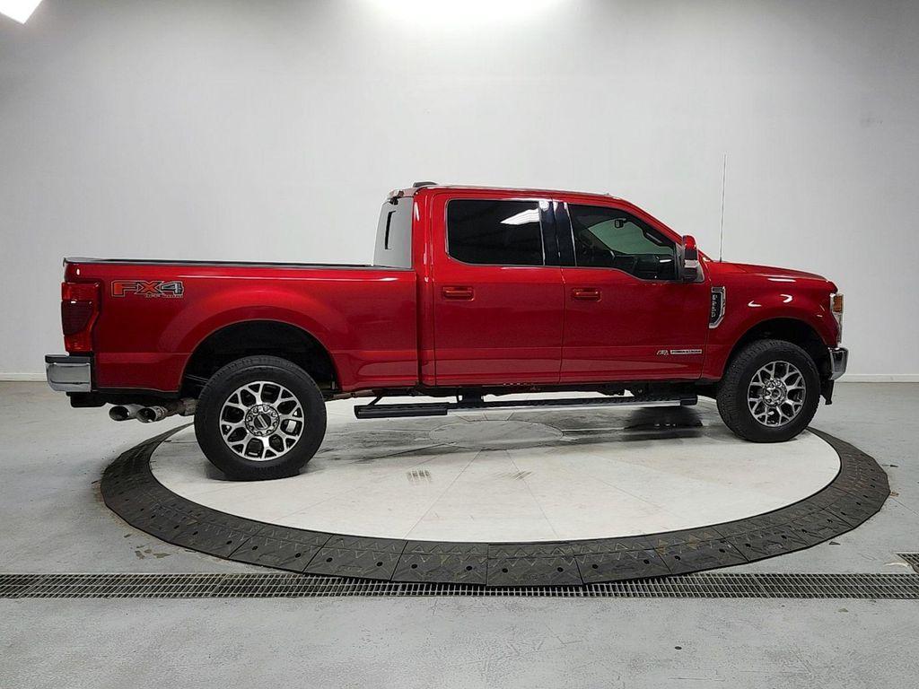 used 2021 Ford F-250 car, priced at $56,314