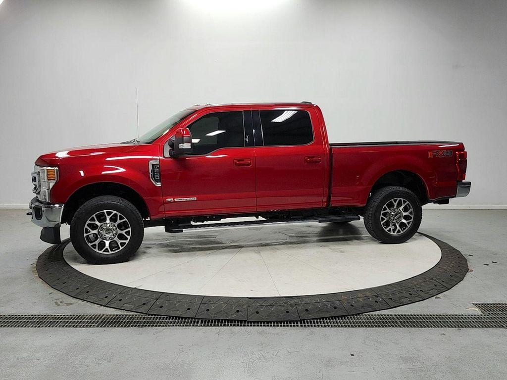 used 2021 Ford F-250 car, priced at $56,314