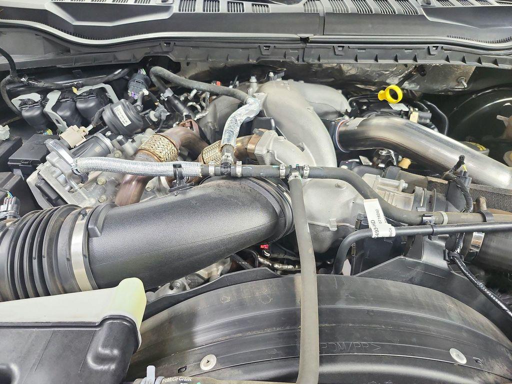 used 2021 Ford F-250 car, priced at $56,314