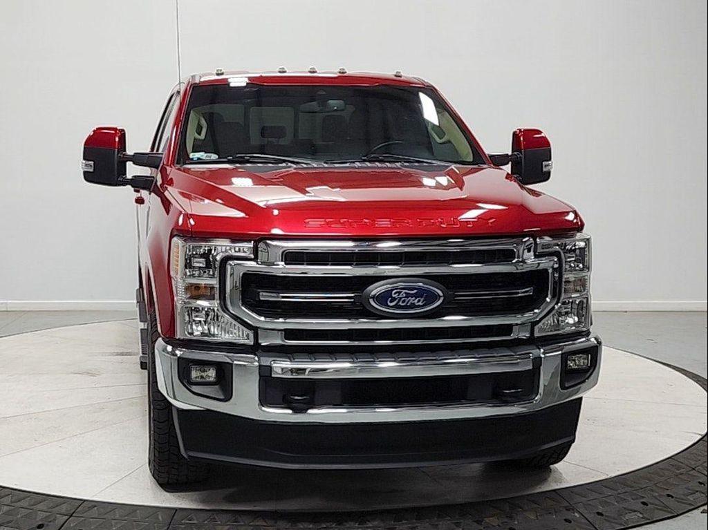 used 2021 Ford F-250 car, priced at $56,314