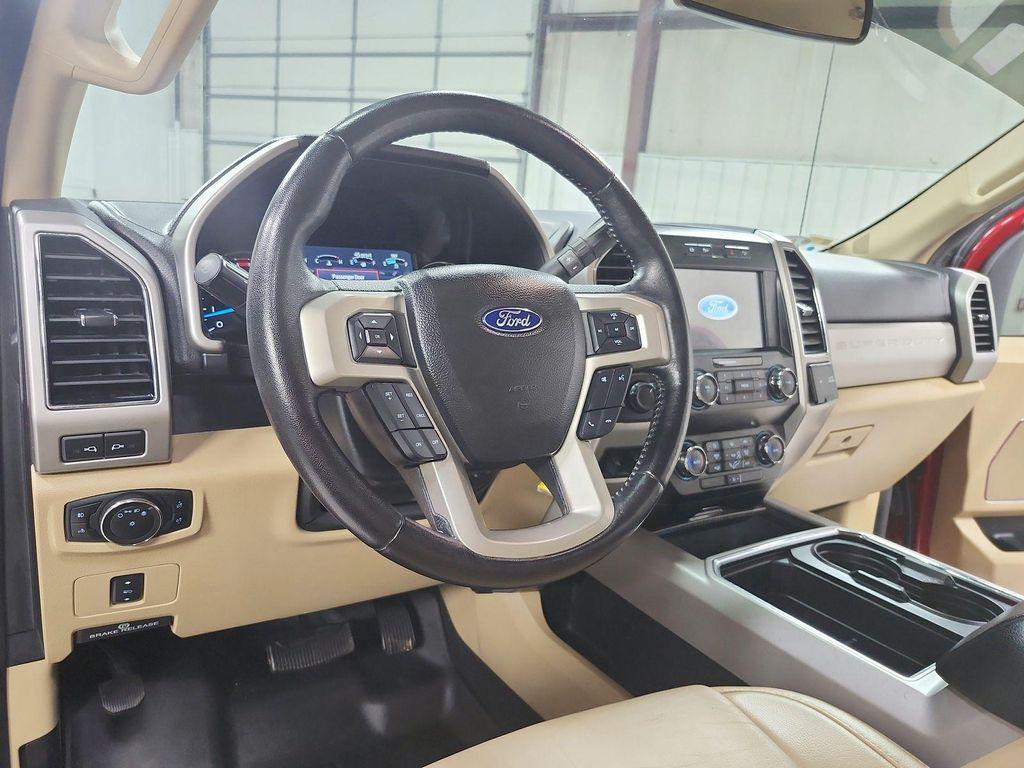 used 2021 Ford F-250 car, priced at $56,314