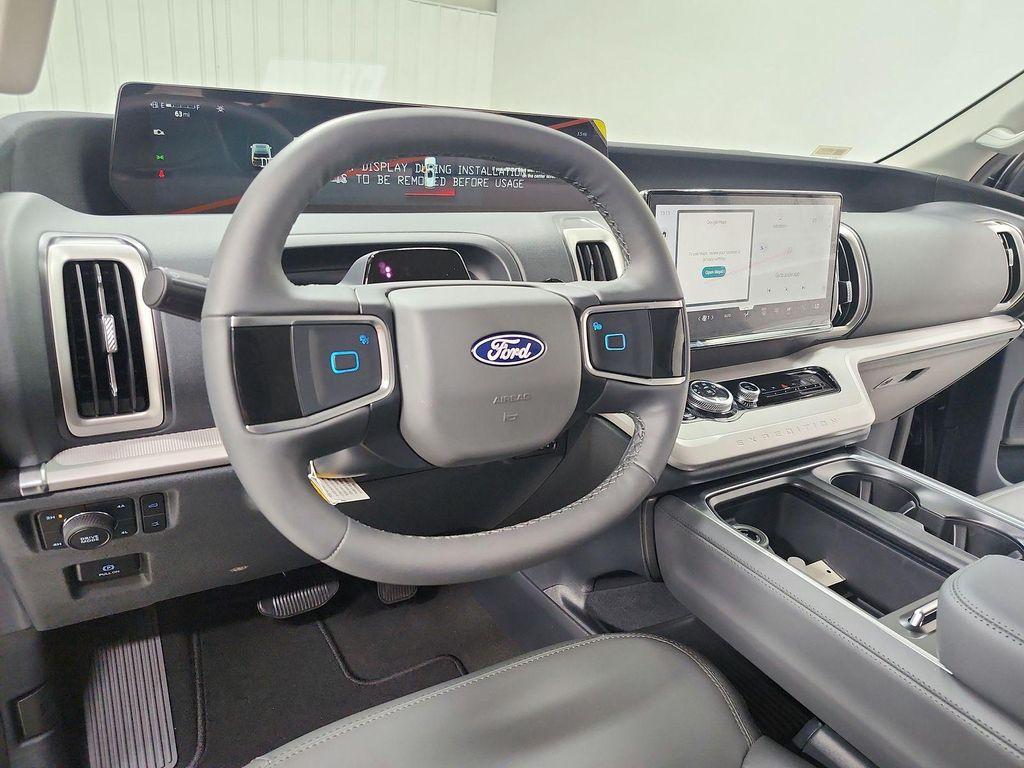 new 2027 Ford Expedition car, priced at $73,465
