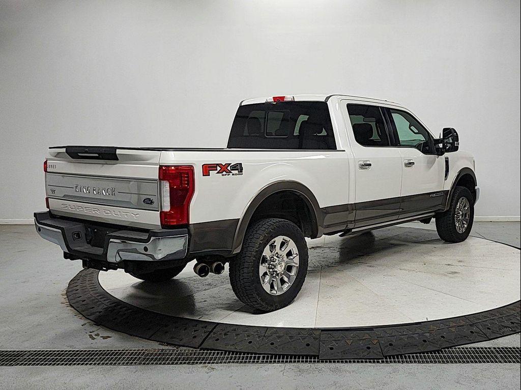 used 2019 Ford F-250 car, priced at $54,987