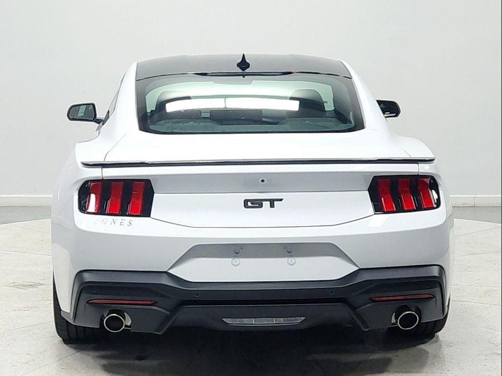 new 2025 Ford Mustang car, priced at $43,156