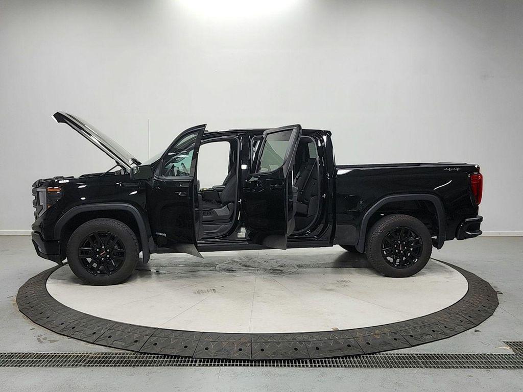 used 2024 GMC Sierra 1500 car, priced at $41,852