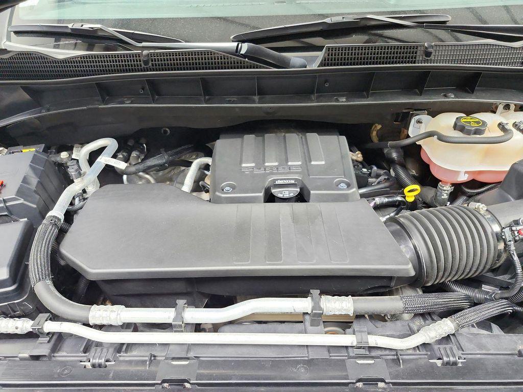 used 2024 GMC Sierra 1500 car, priced at $41,852