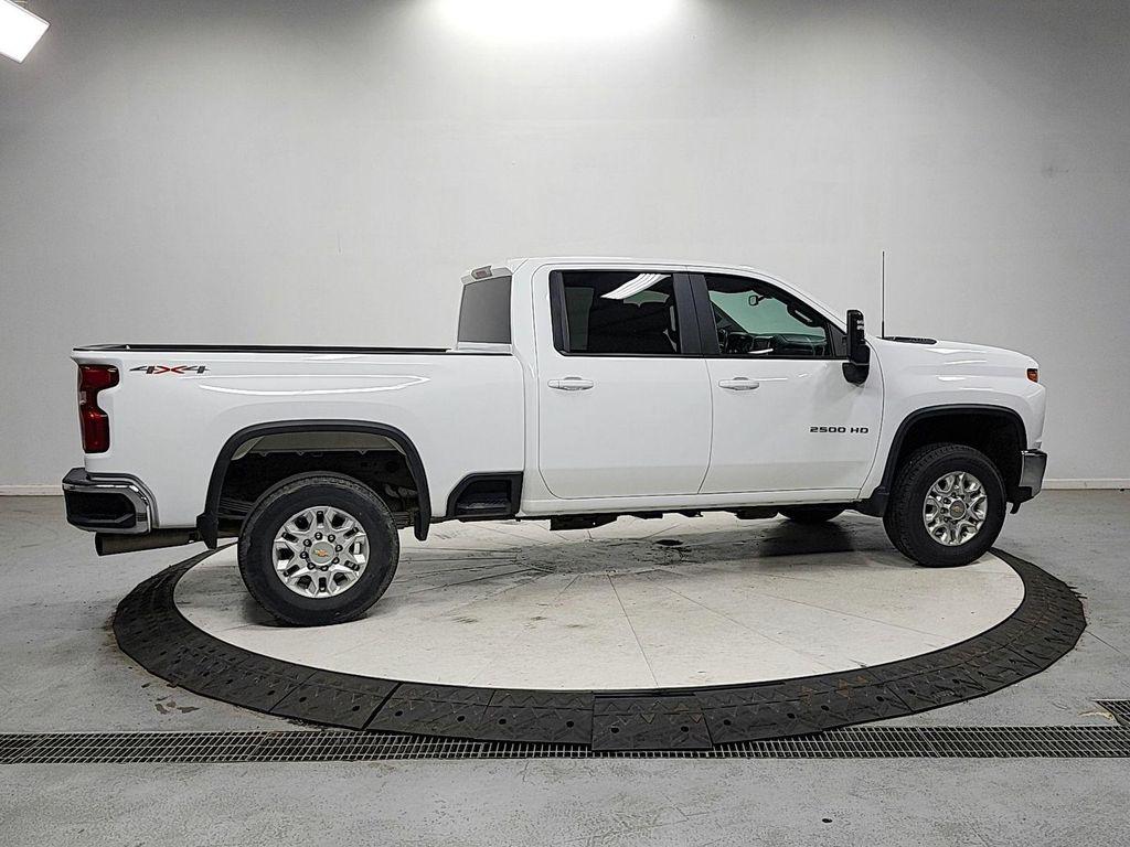 used 2022 Chevrolet Silverado 2500 car, priced at $43,986