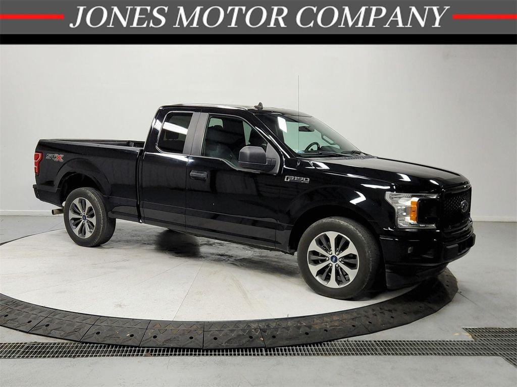 used 2020 Ford F-150 car, priced at $17,946