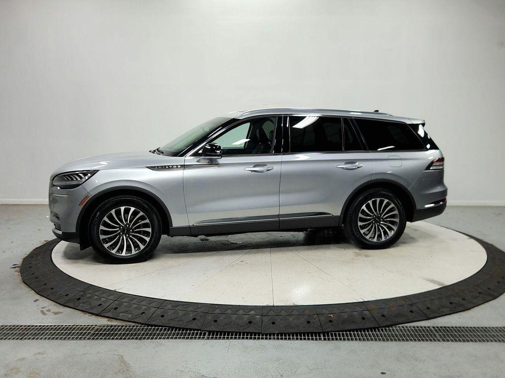 used 2023 Lincoln Aviator car, priced at $31,477