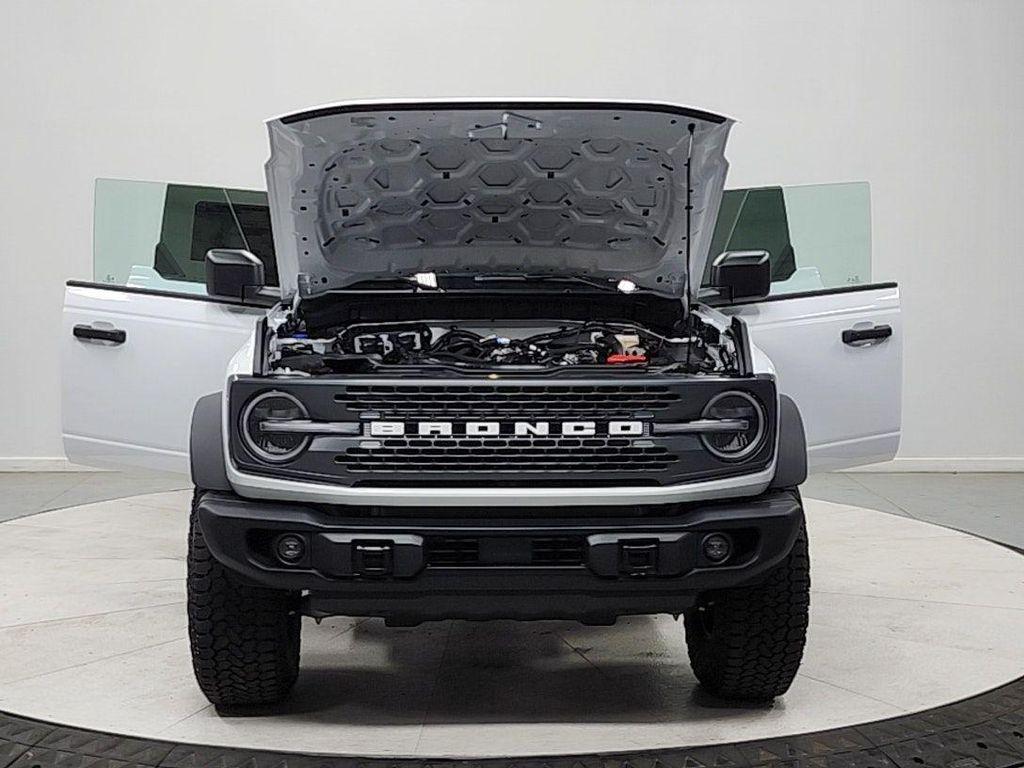 new 2026 Ford Bronco car, priced at $60,128