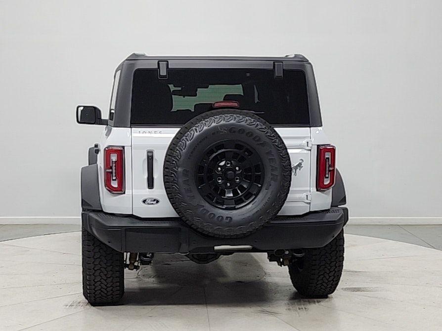 new 2026 Ford Bronco car, priced at $60,128