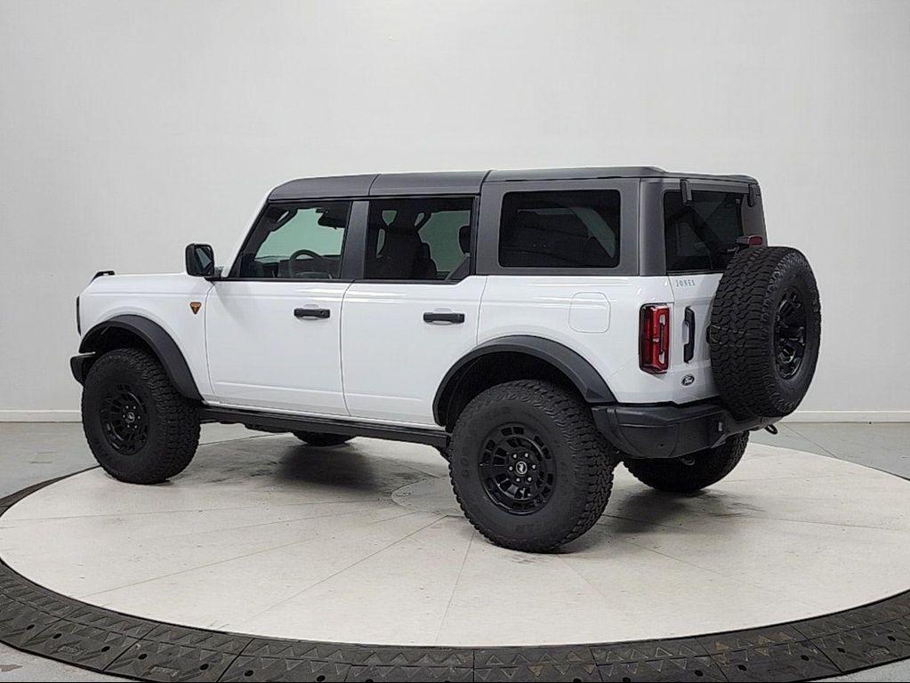new 2026 Ford Bronco car, priced at $60,128