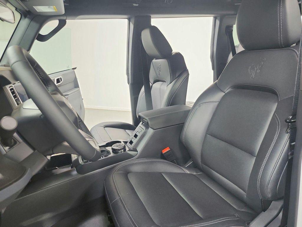 new 2026 Ford Bronco car, priced at $60,128