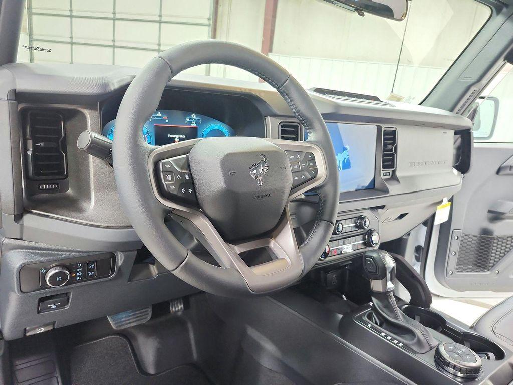 new 2026 Ford Bronco car, priced at $60,128