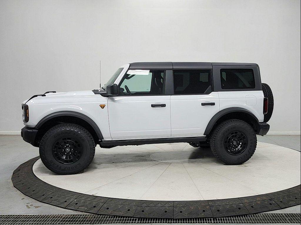 new 2026 Ford Bronco car, priced at $60,128