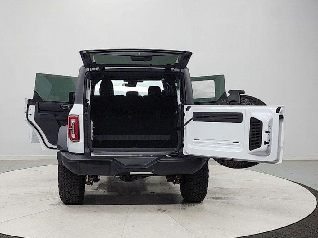 new 2026 Ford Bronco car, priced at $60,128