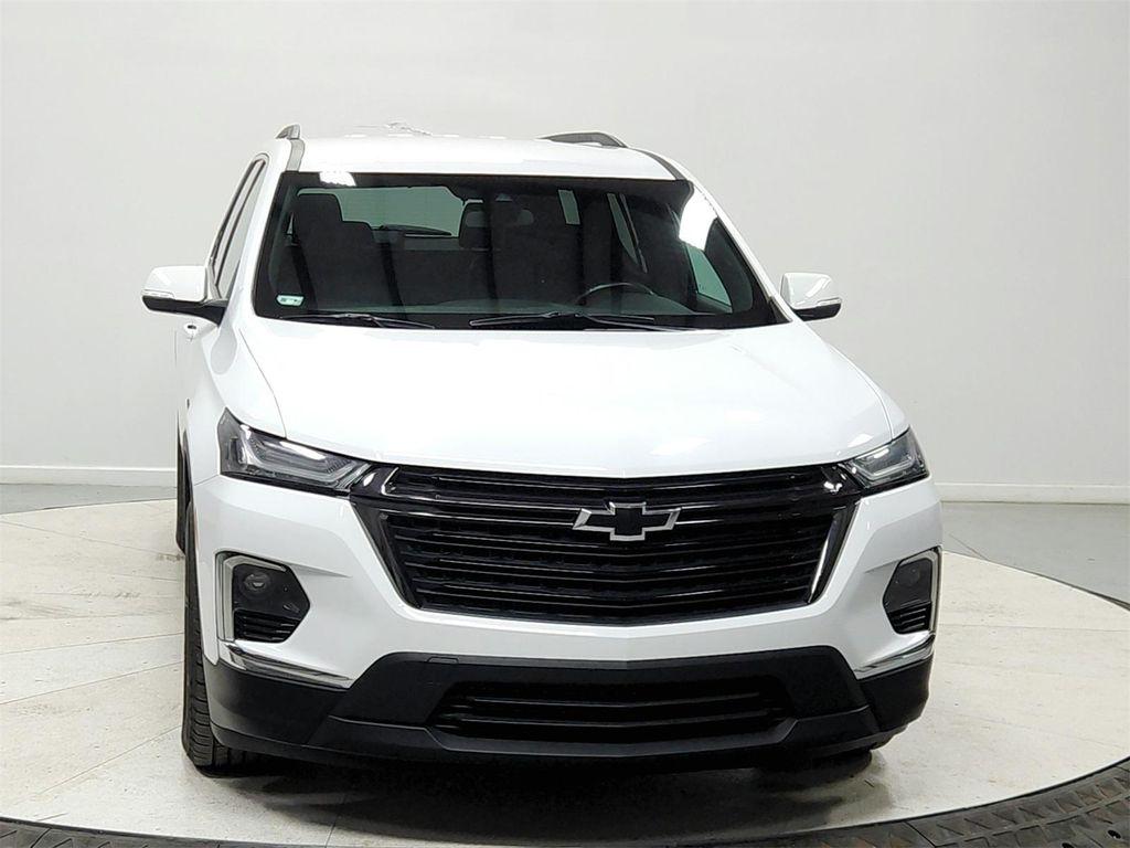 used 2022 Chevrolet Traverse car, priced at $18,836