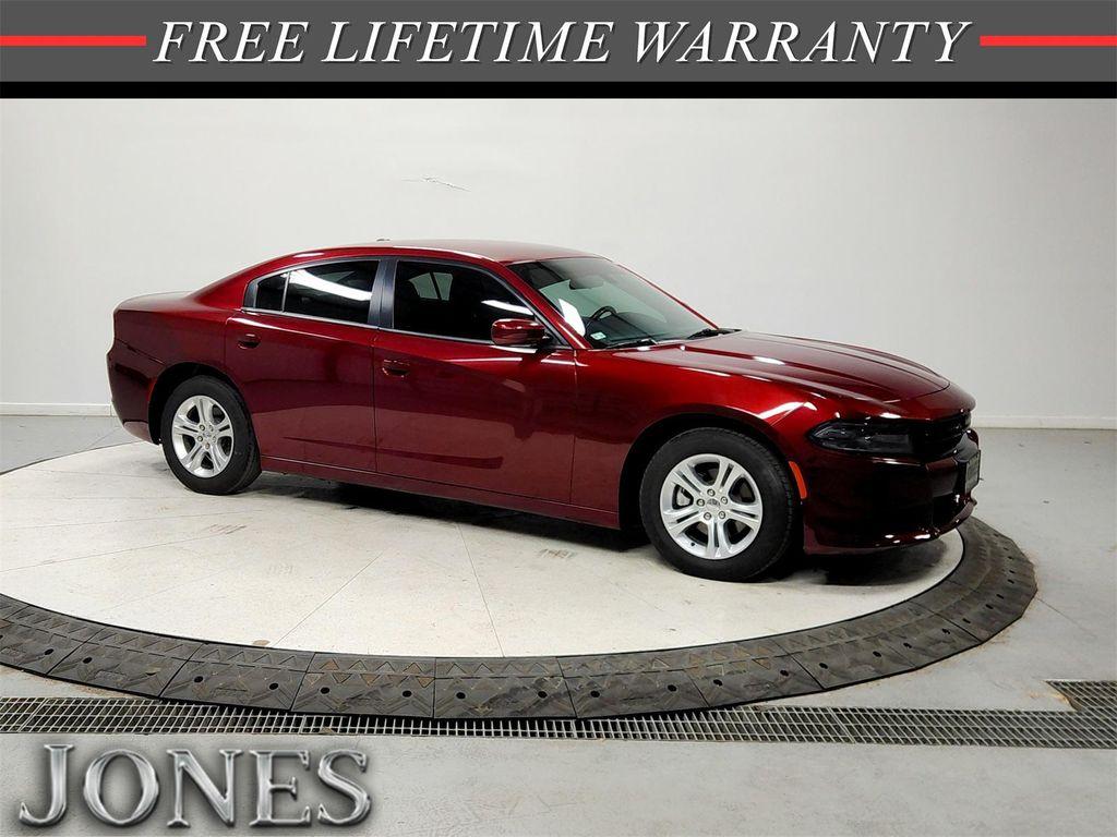 used 2021 Dodge Charger car, priced at $18,775