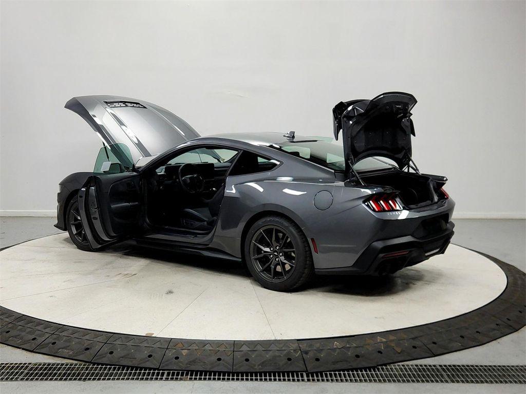 new 2026 Ford Mustang car, priced at $66,742
