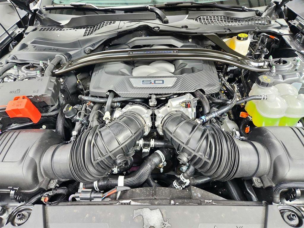 new 2026 Ford Mustang car, priced at $66,742