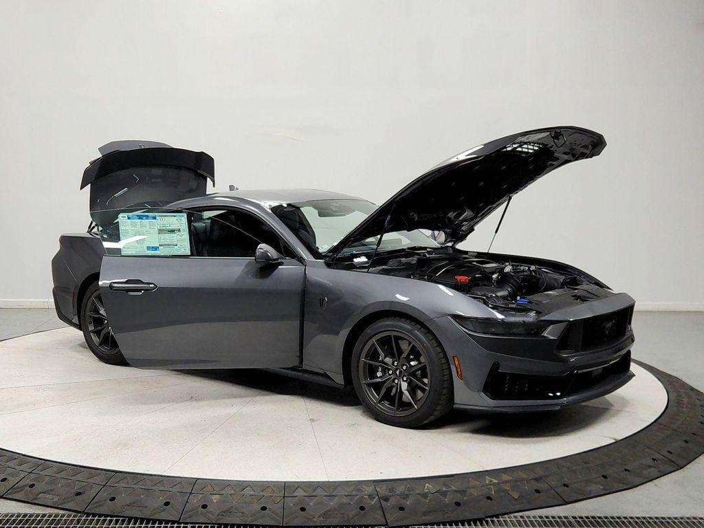new 2026 Ford Mustang car, priced at $66,242