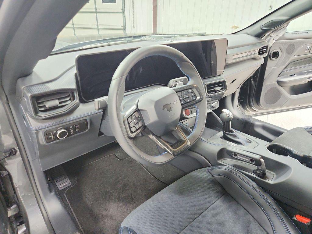 new 2026 Ford Mustang car, priced at $66,242