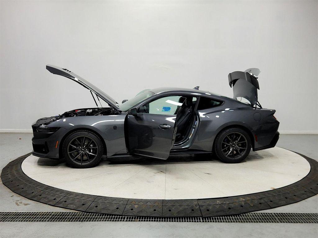 new 2026 Ford Mustang car, priced at $66,742