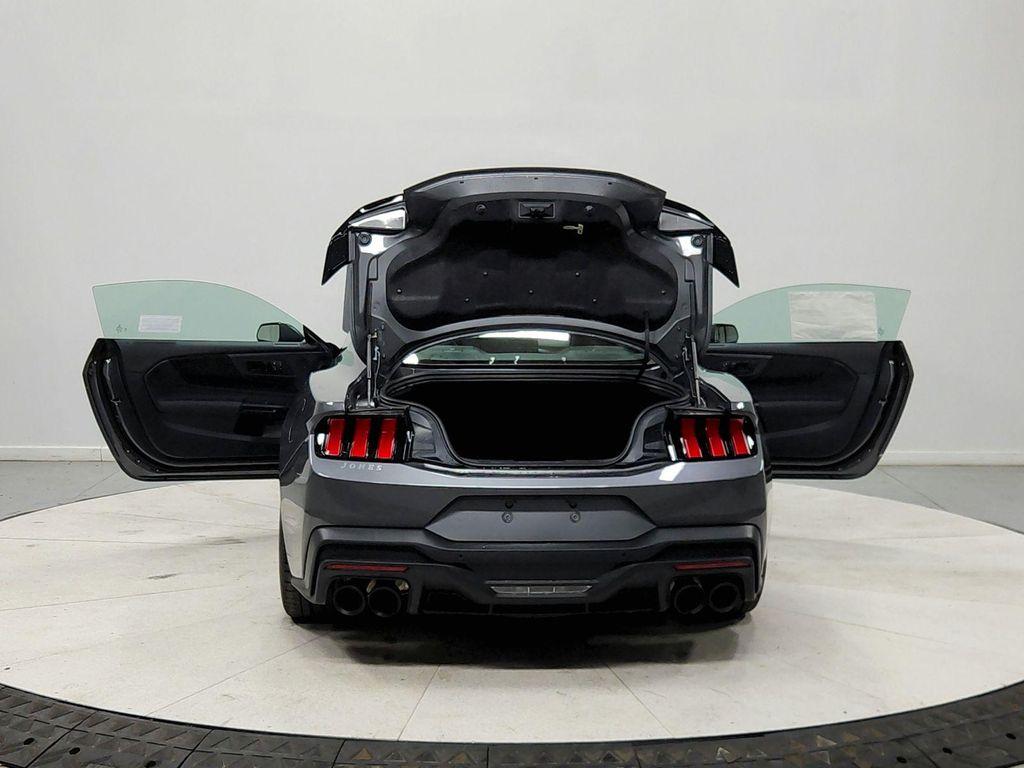 new 2026 Ford Mustang car, priced at $66,242