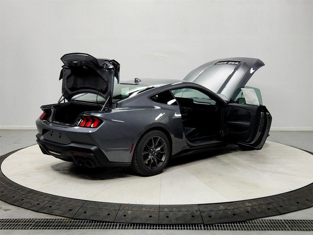 new 2026 Ford Mustang car, priced at $66,742