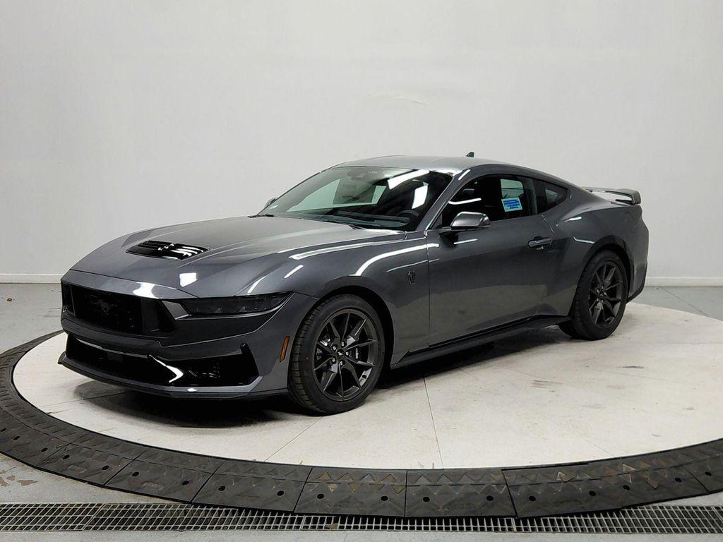 new 2026 Ford Mustang car, priced at $66,242