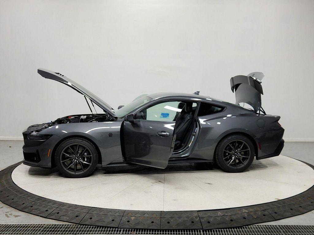 new 2026 Ford Mustang car, priced at $66,242