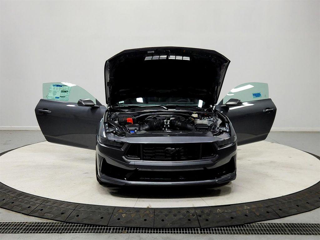 new 2026 Ford Mustang car, priced at $66,742