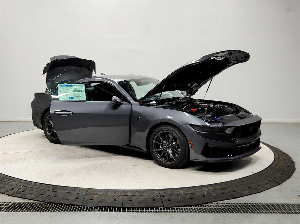 new 2026 Ford Mustang car, priced at $66,742