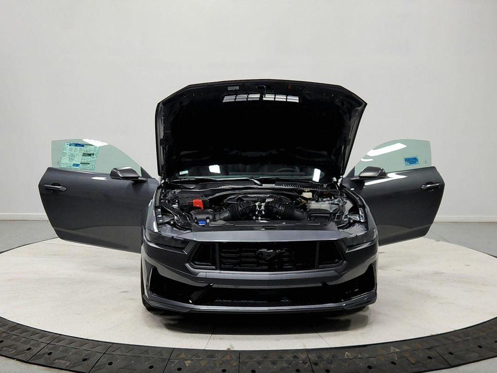 new 2026 Ford Mustang car, priced at $66,242