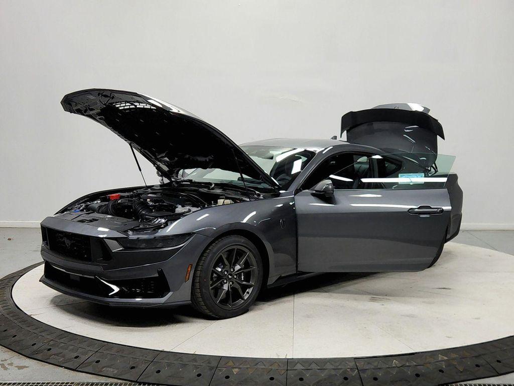 new 2026 Ford Mustang car, priced at $66,242