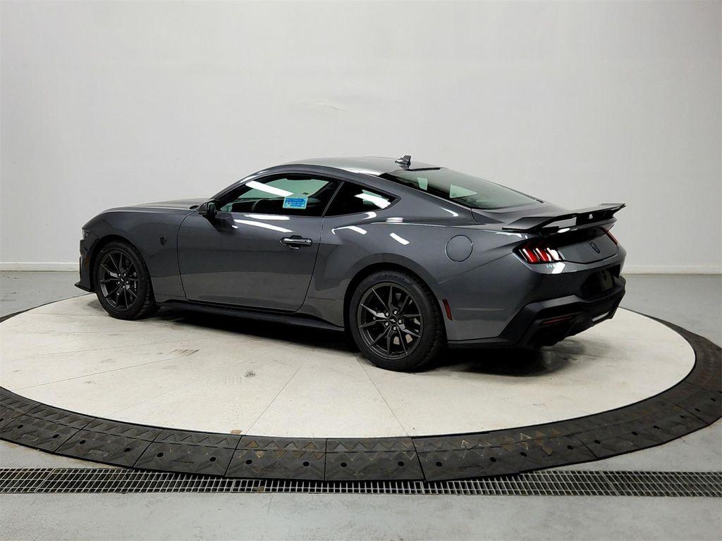 new 2026 Ford Mustang car, priced at $66,742