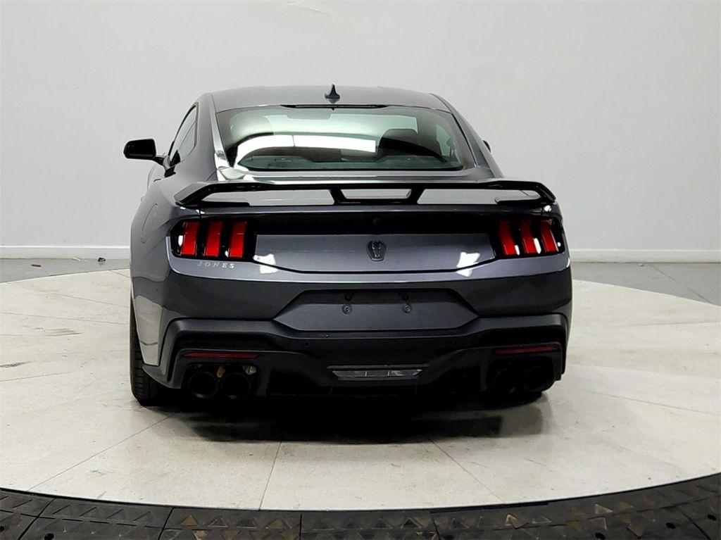 new 2026 Ford Mustang car, priced at $66,742