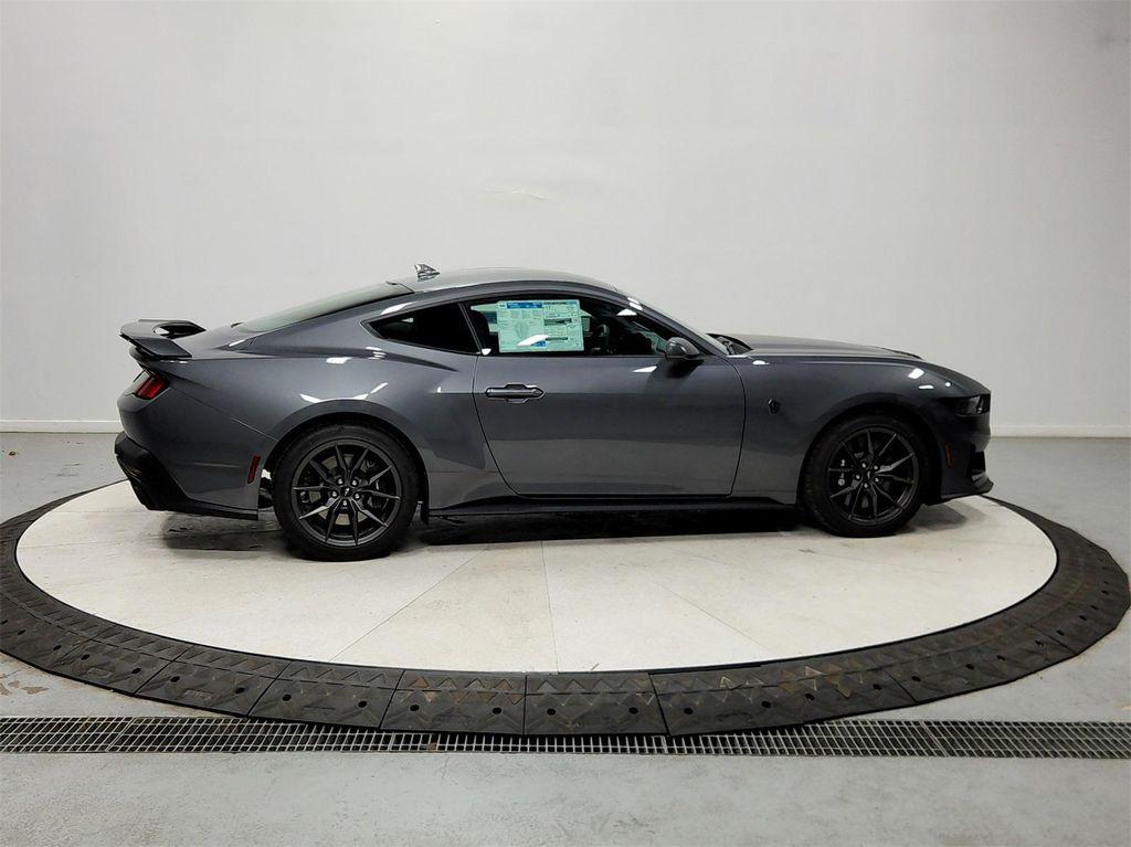 new 2026 Ford Mustang car, priced at $66,742