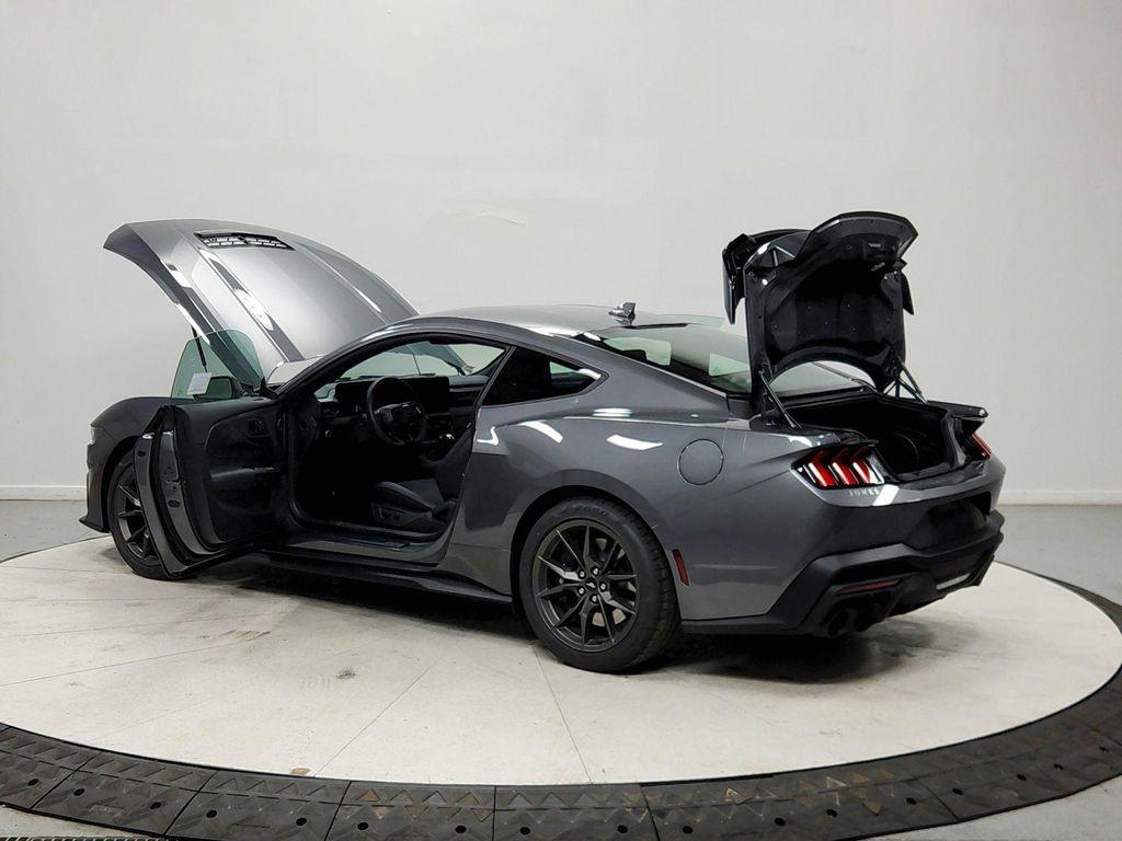 new 2026 Ford Mustang car, priced at $66,242