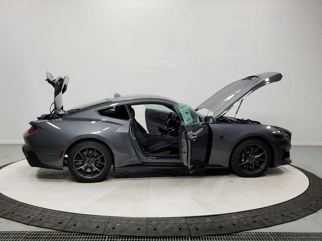 new 2026 Ford Mustang car, priced at $66,242