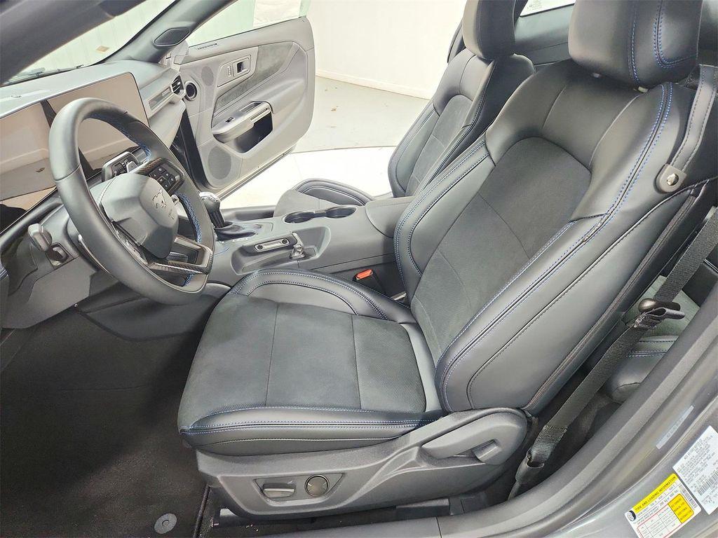 new 2026 Ford Mustang car, priced at $66,742