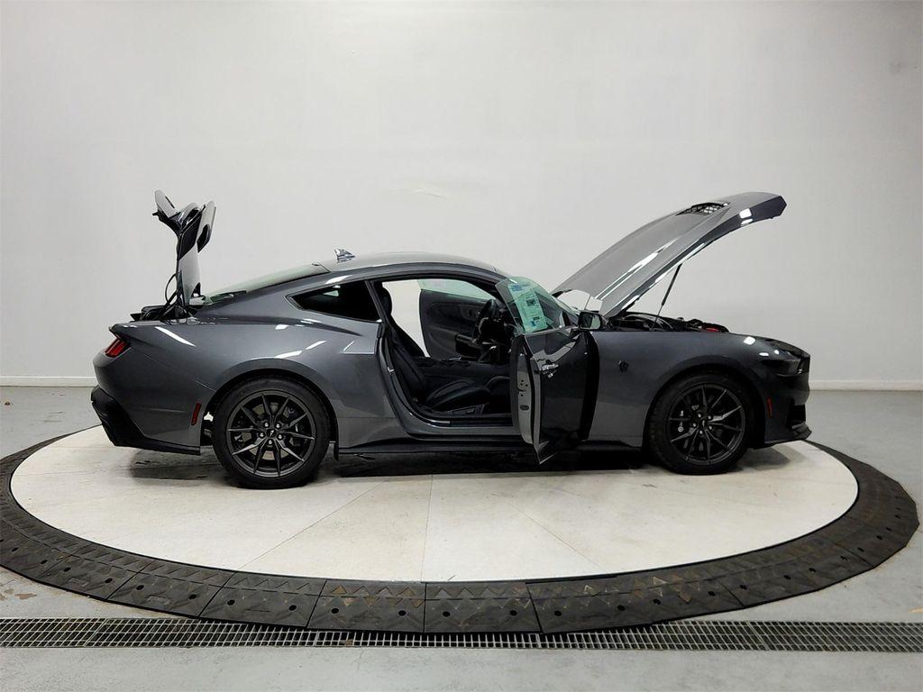 new 2026 Ford Mustang car, priced at $66,742