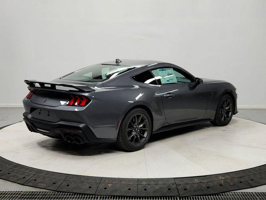 new 2026 Ford Mustang car, priced at $66,242