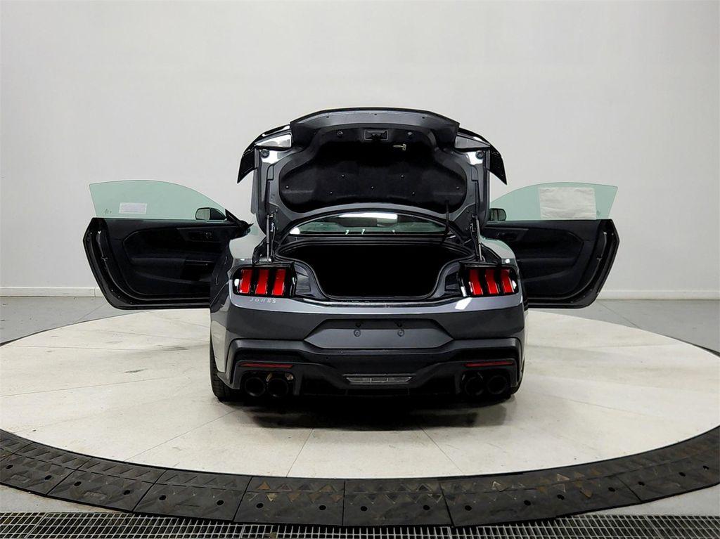 new 2026 Ford Mustang car, priced at $66,742