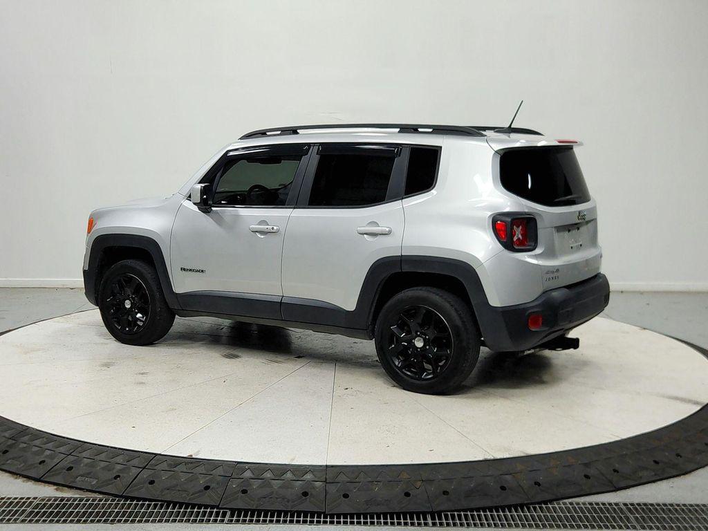 used 2017 Jeep Renegade car, priced at $10,988