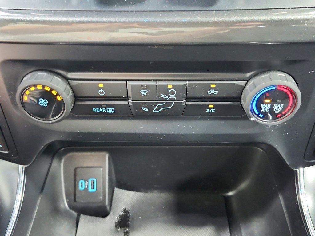 used 2023 Ford F-150 car, priced at $40,993