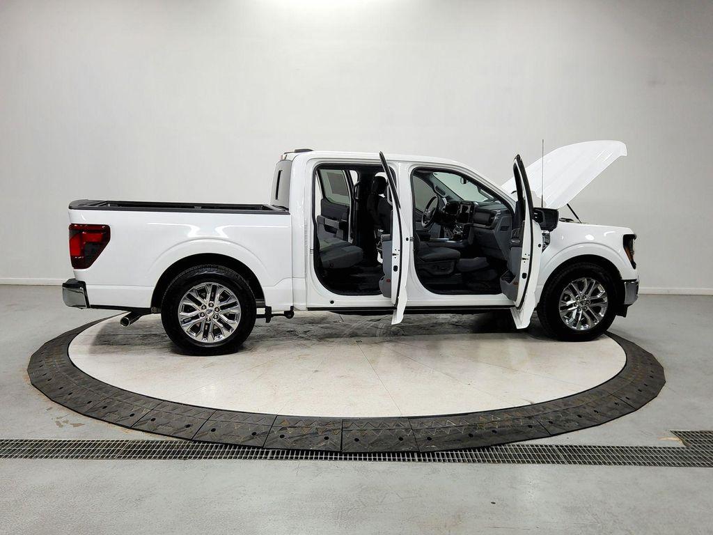 used 2024 Ford F-150 car, priced at $43,353