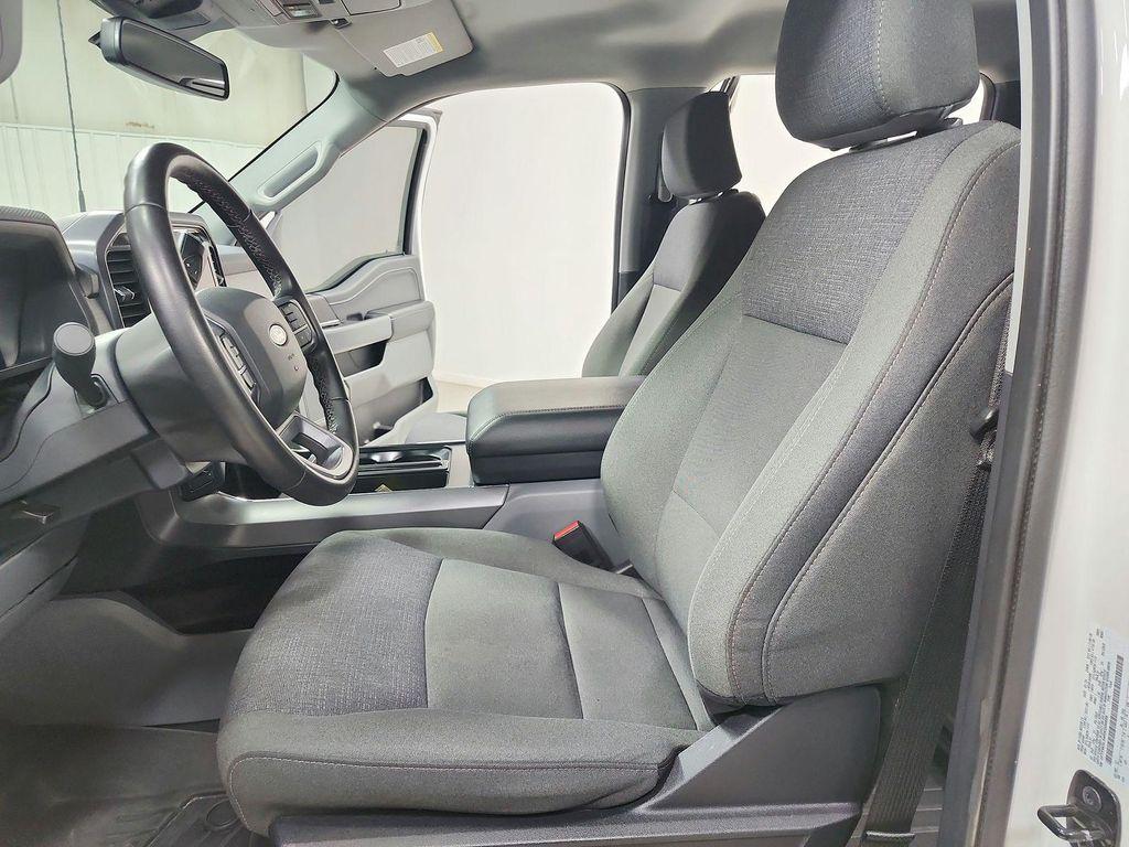 used 2024 Ford F-150 car, priced at $43,353