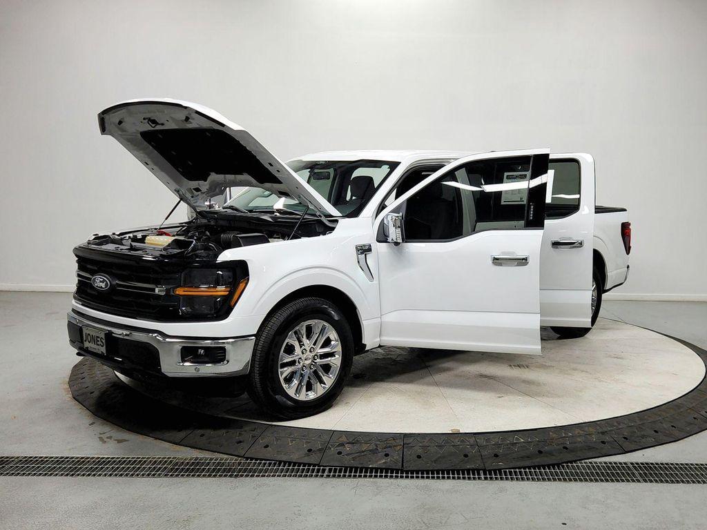 used 2024 Ford F-150 car, priced at $43,353