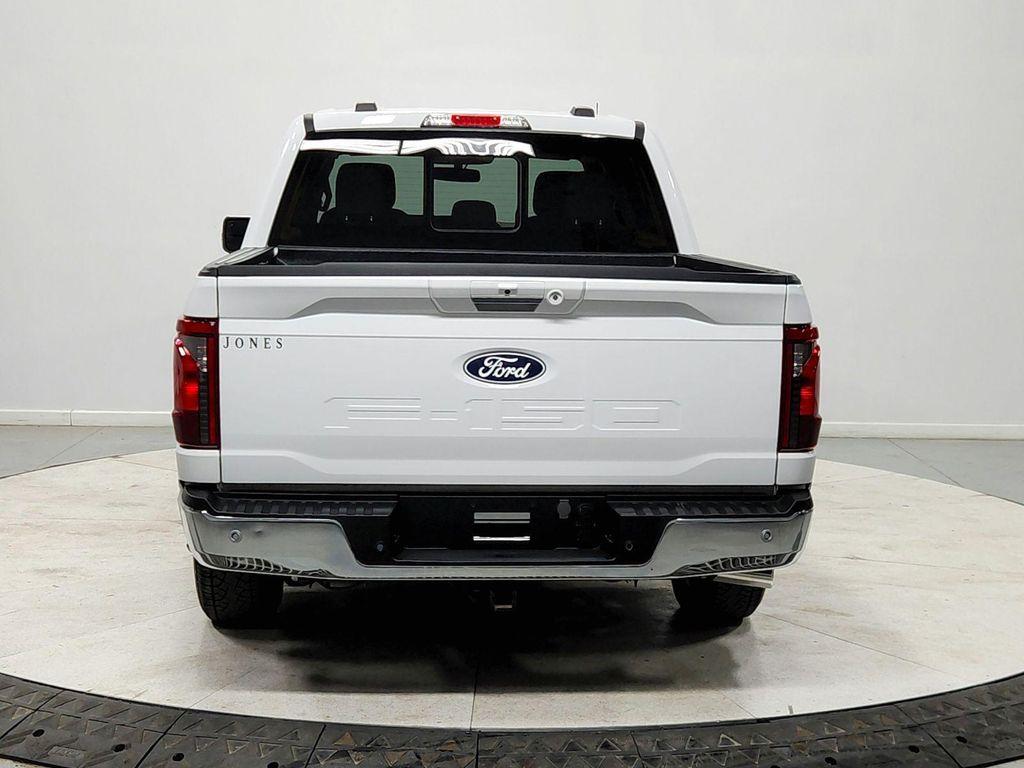 used 2024 Ford F-150 car, priced at $43,353